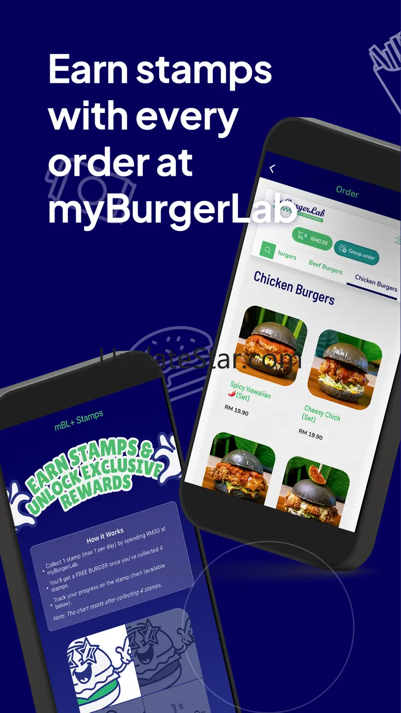 myBurgerLab+ 3.8.2
