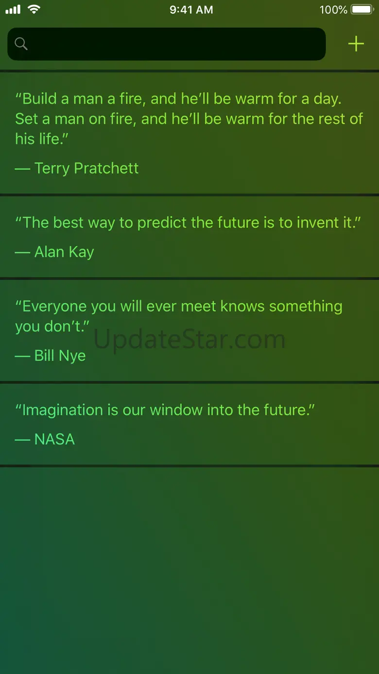 QuoteBot 1.01