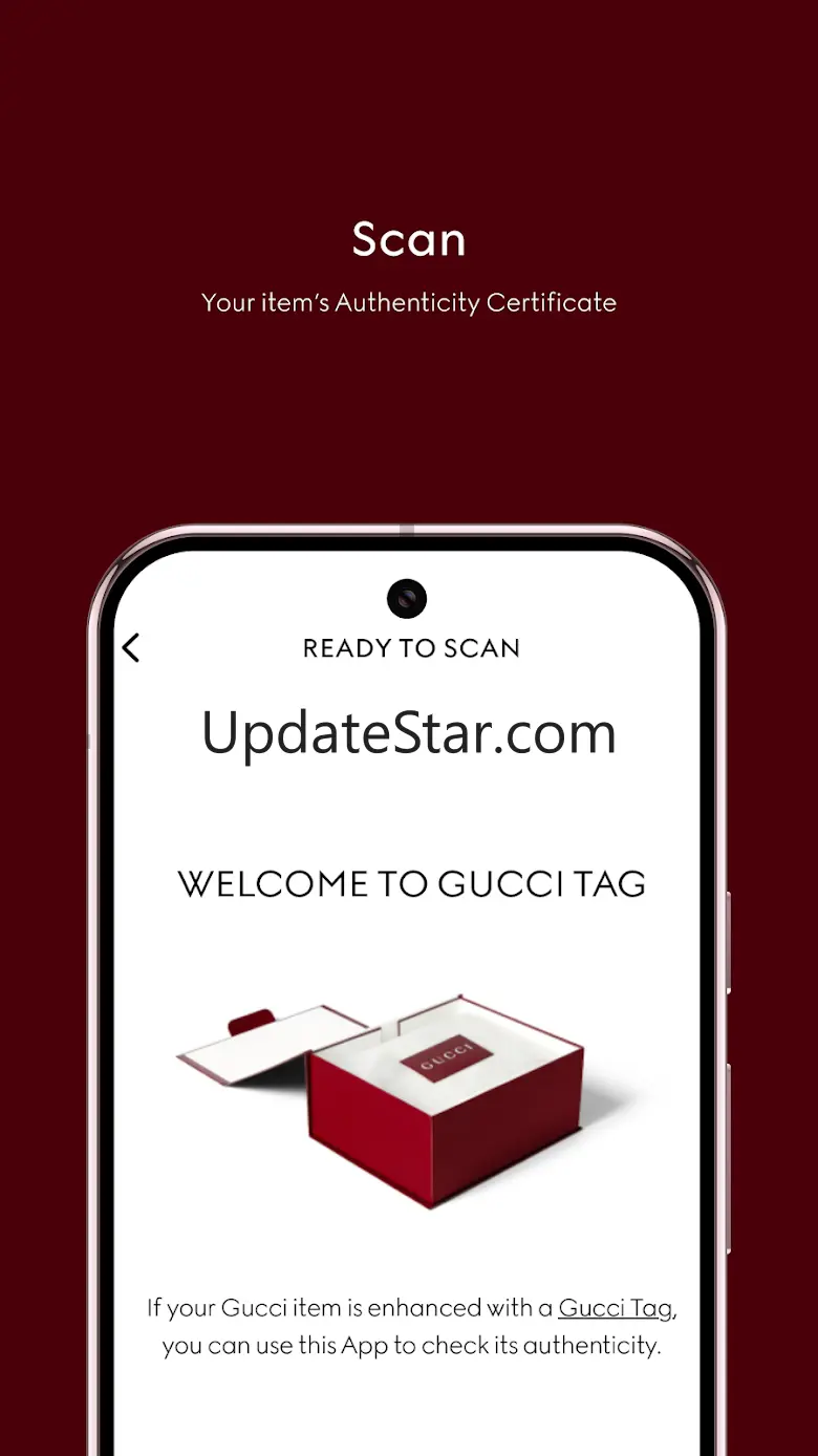 GUCCI 6.19.0