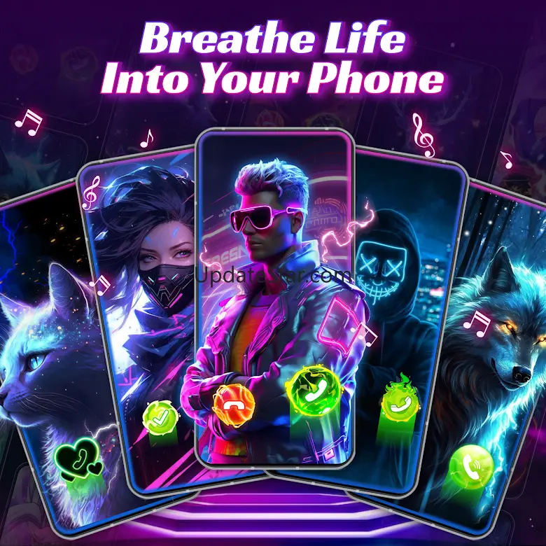 Call Screen & Edge Lighting 1.3.7