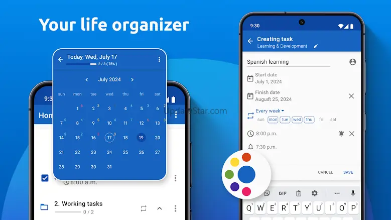 My Daily Planner: To-Do List 3.1.1
