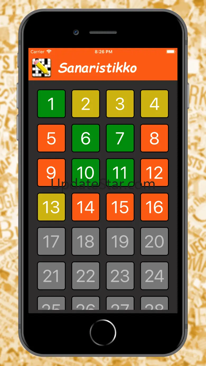 Sanaristikko 1.1.1