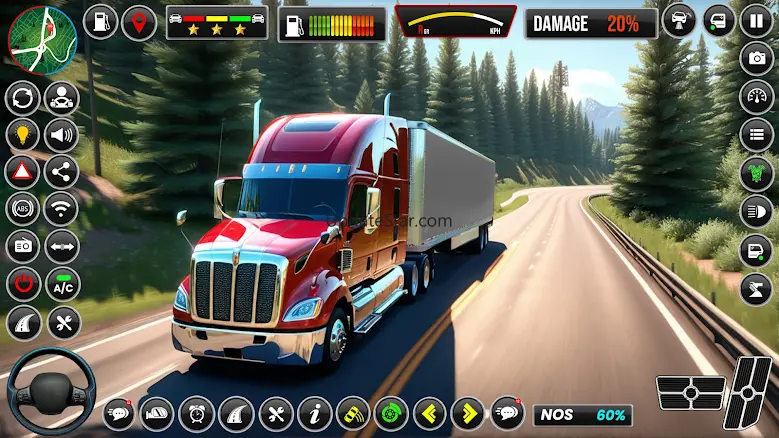 Truck Simulator: Driving Games 1.6