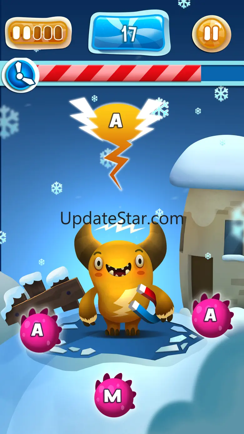 Feed The Monster Learn Russian 4.0