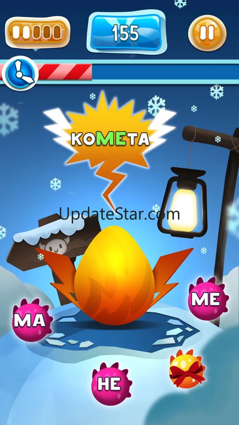 Feed The Monster Learn Russian 4.0