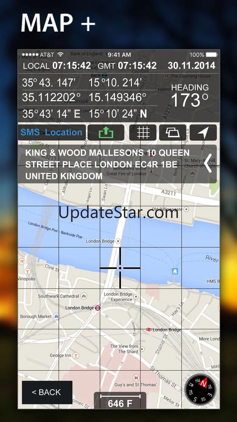 CFSAC (Compass - Speedometer) 1.3