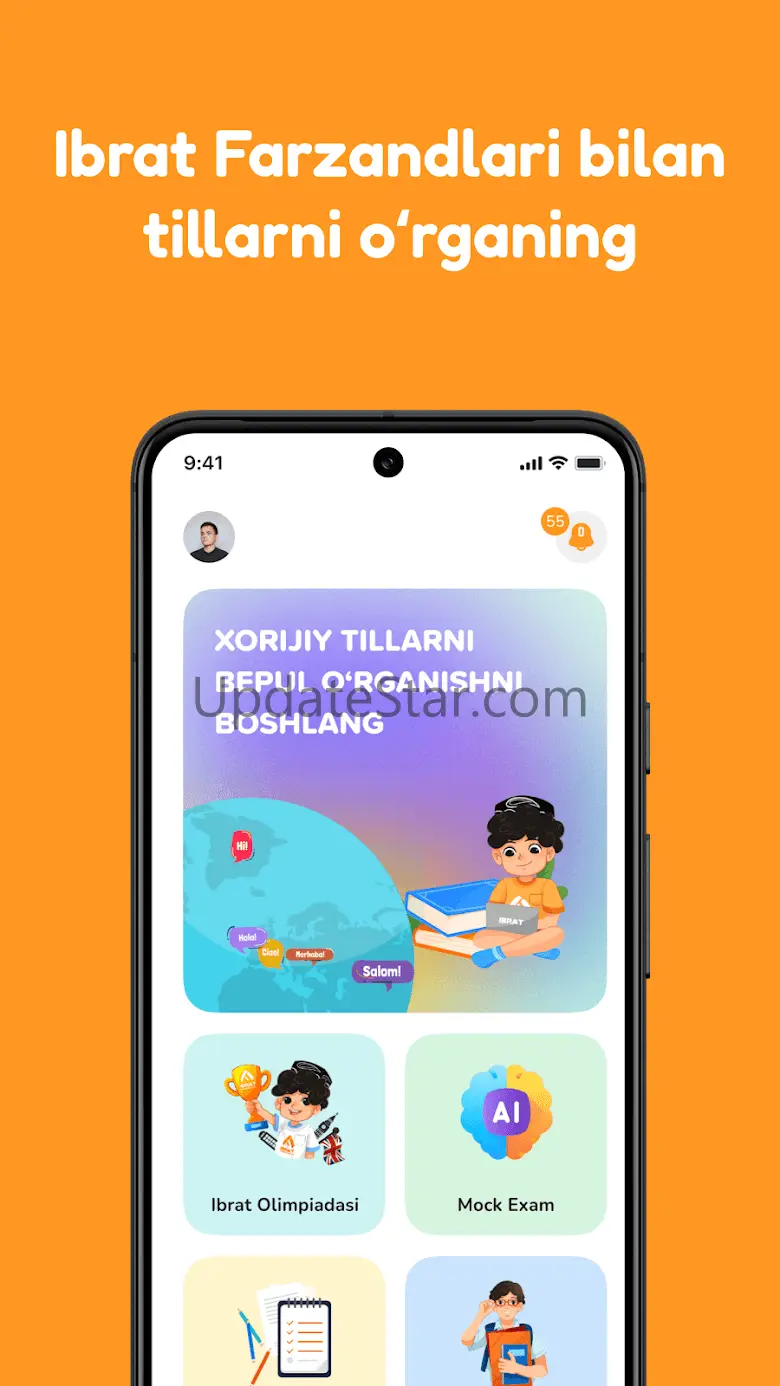 Ibrat Academy 1.3.8
