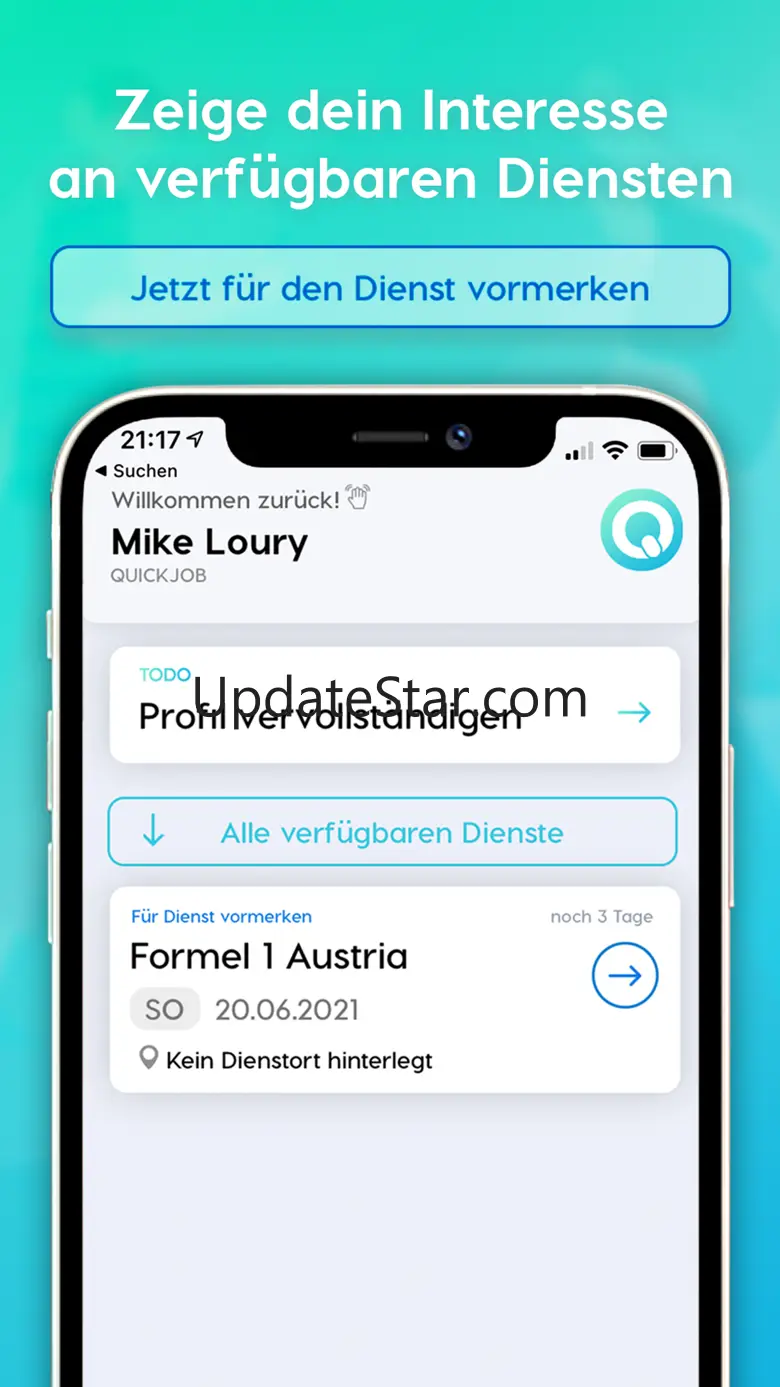 quickjob 2.0.85