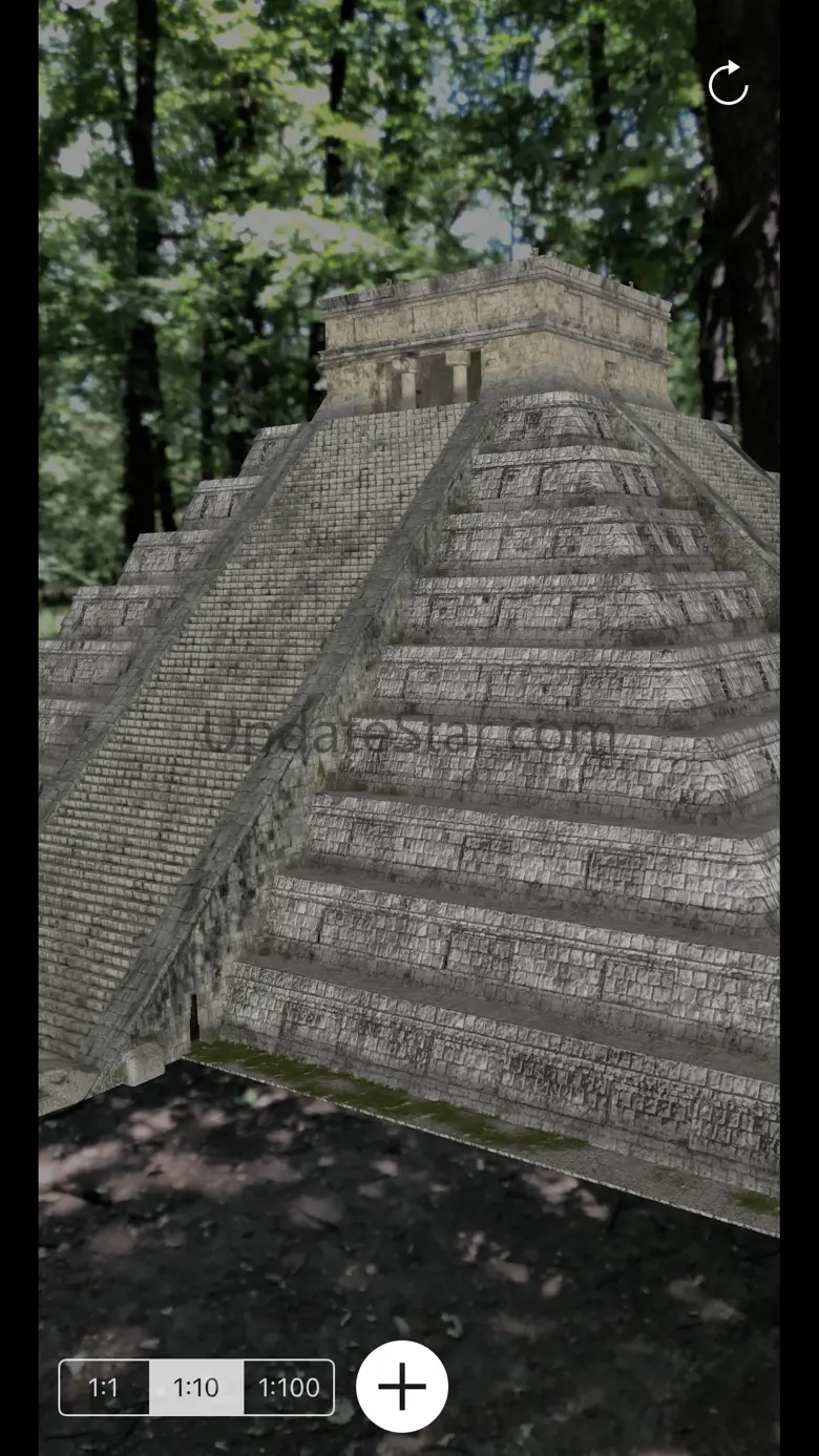 AR History - 3D Monuments 2.0