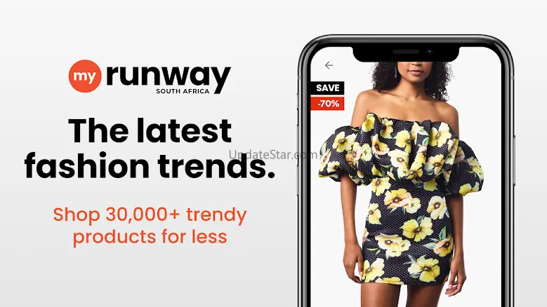 MyRunway SA Fashion Shopping 3.1.9