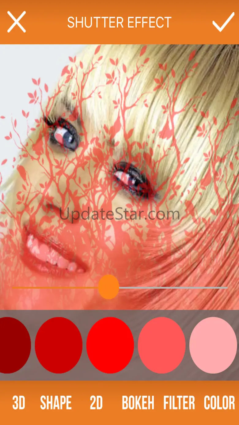 Shattering Effect Editor 1.0