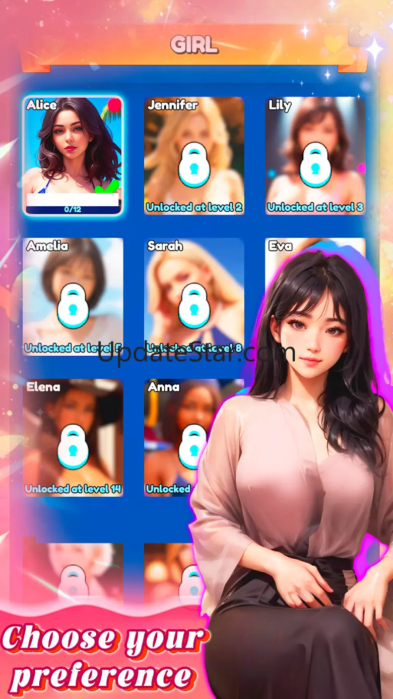 Hotties Merge 1.6