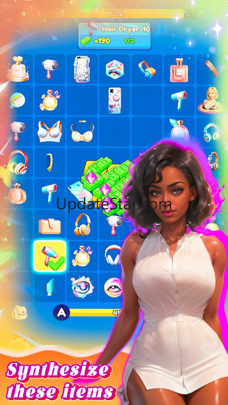 Hotties Merge 1.6