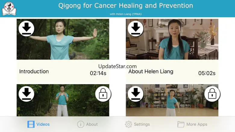 Qigong for Cancer (YMAA) 1.0.2
