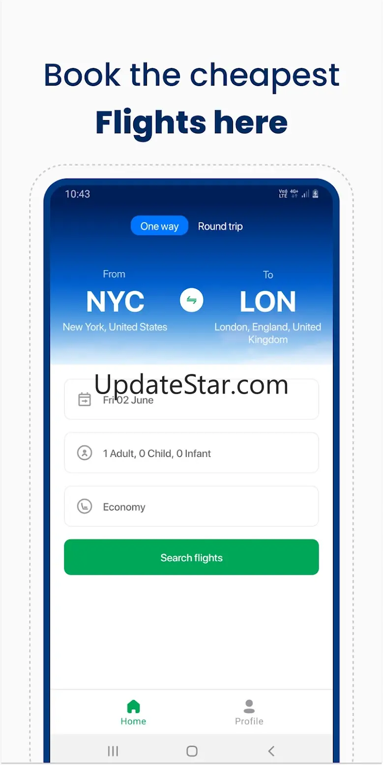 All Flight Tickets Booking App 7.8