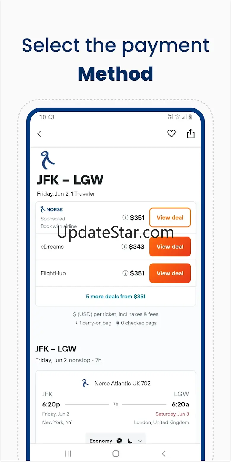 All Flight Tickets Booking App 7.8