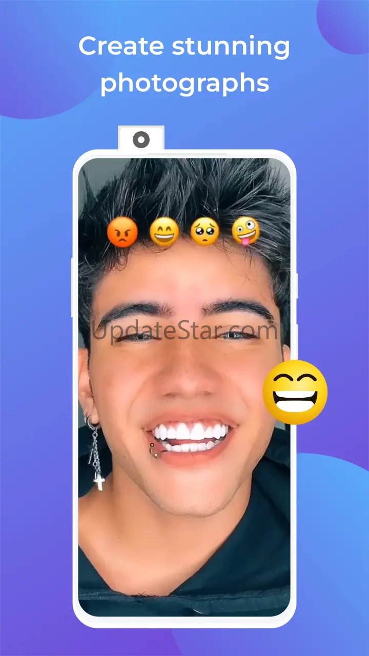 Emoji Challenge: Funny Filters 2.0