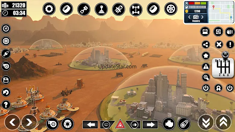 Space City Construction Games 1.11