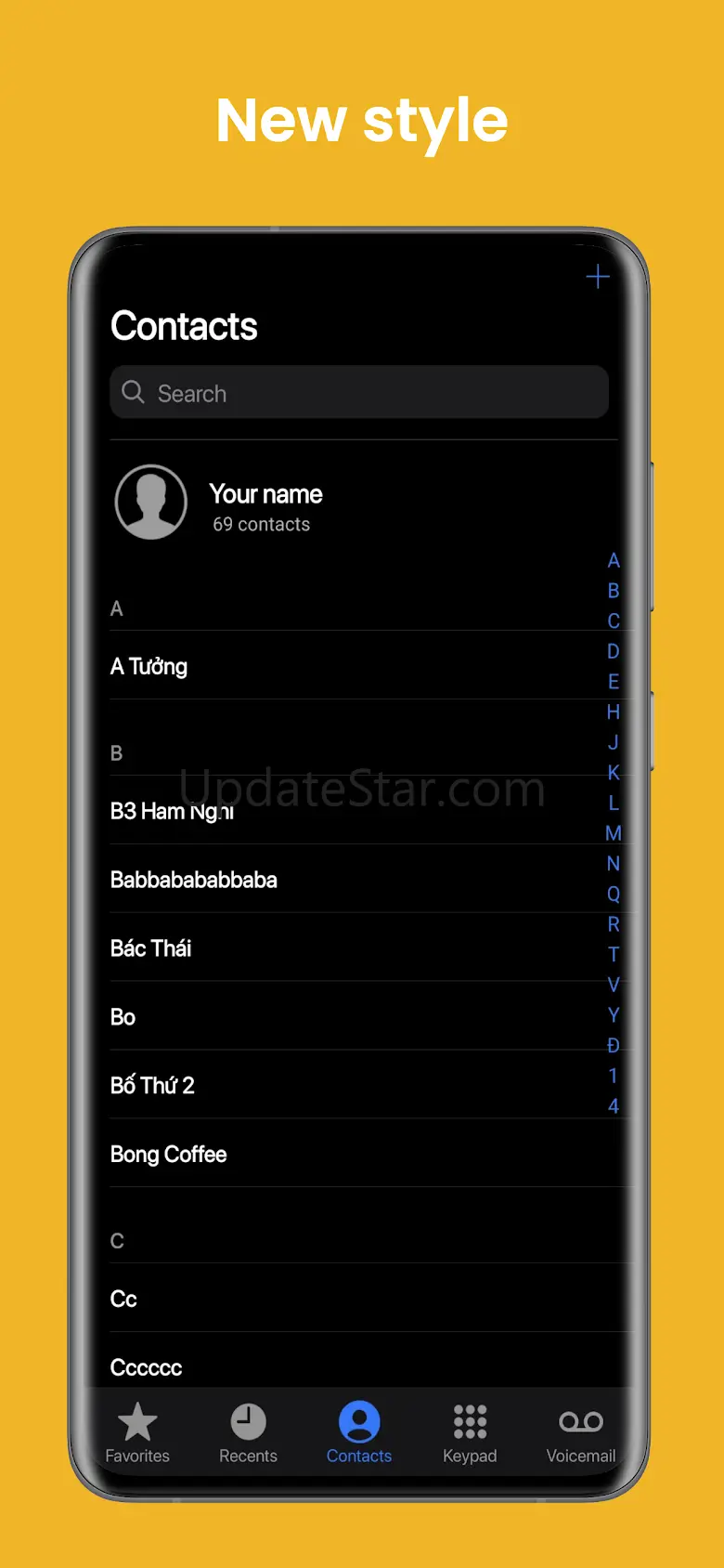 iCall OS 18 – Phone 15 Call 2.6.6