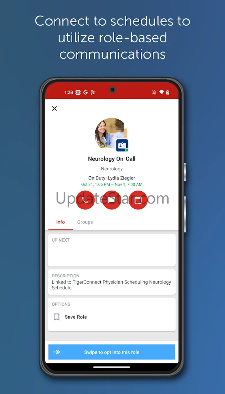 TigerConnect 9.12.55