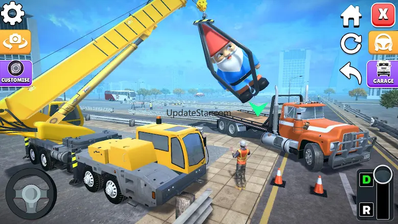 Truck Games: Cargo Simulator 3.0.1