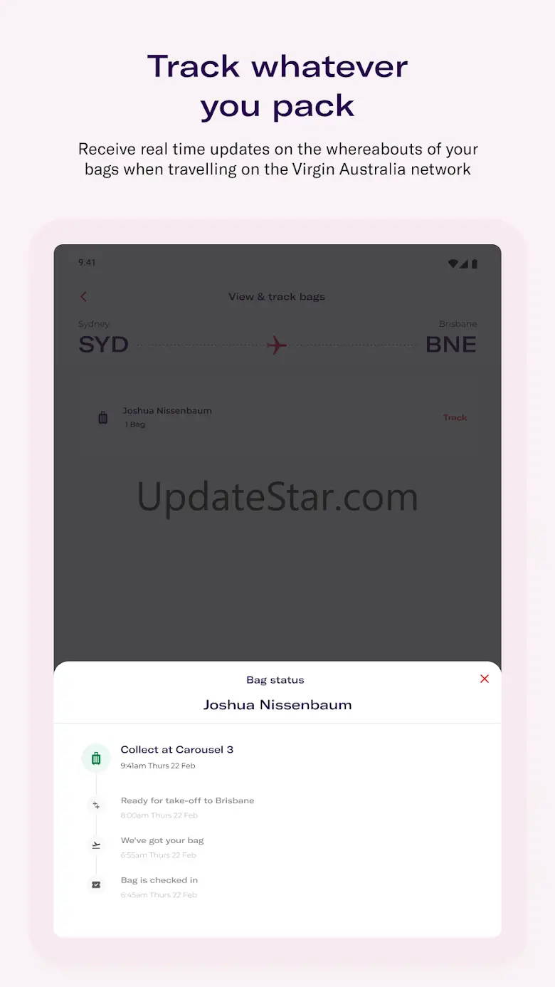 Virgin Australia 2.34.0