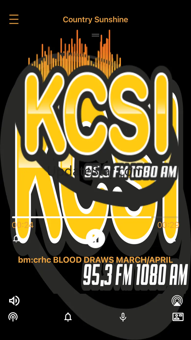 KCSI Radio 11.0.65
