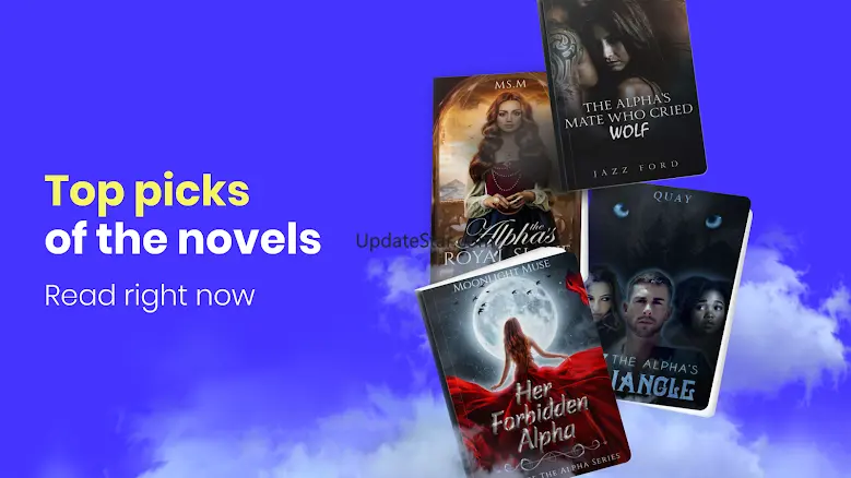 AlphaNovel — Books & Stories 2.1.0