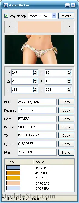 iColorPicker 6.37