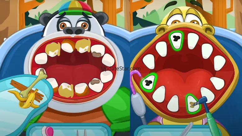 Doctor Dentist - Animal Care