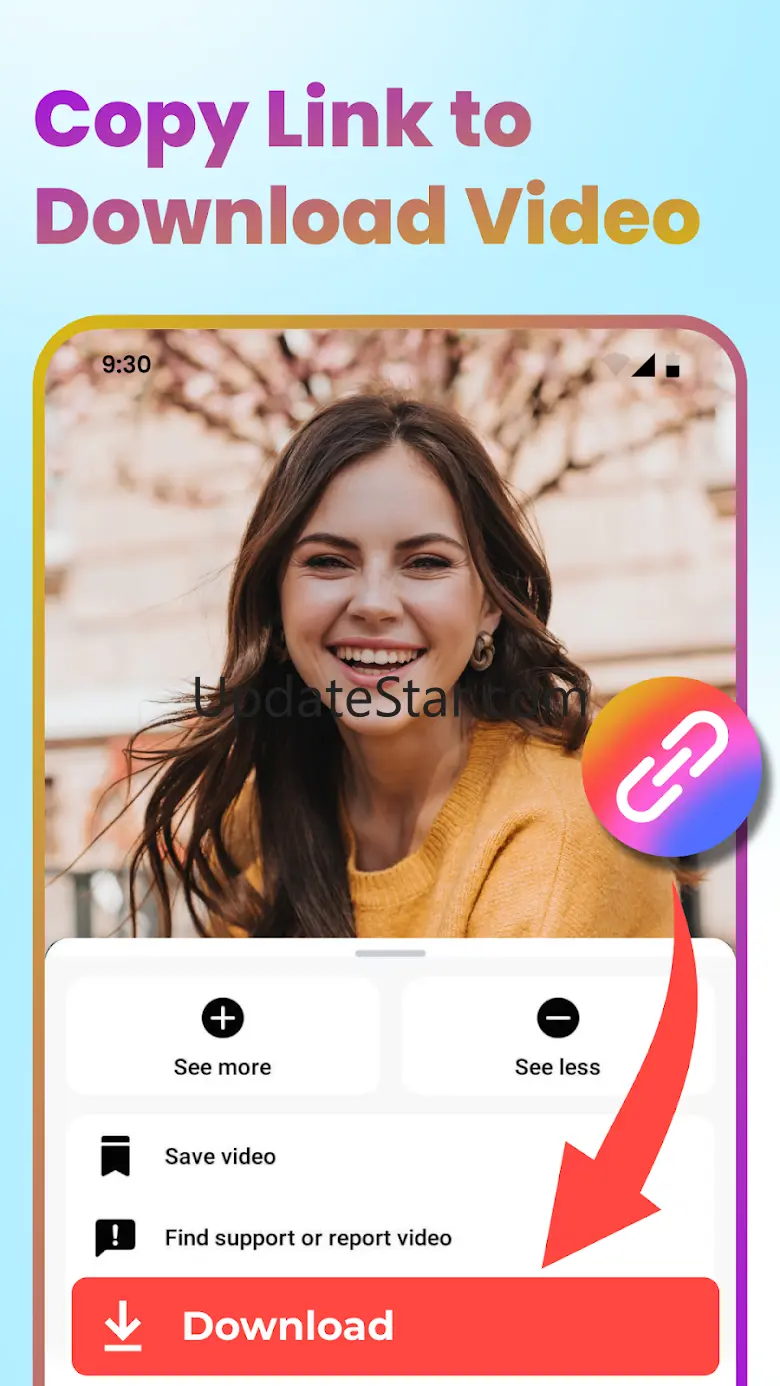 Video Downloader: Story Saver 4.9