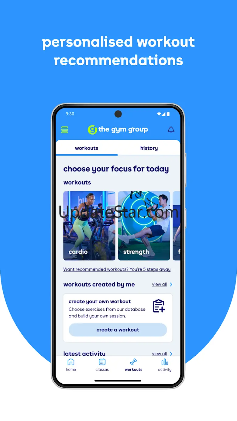 The Gym Group 6.0
