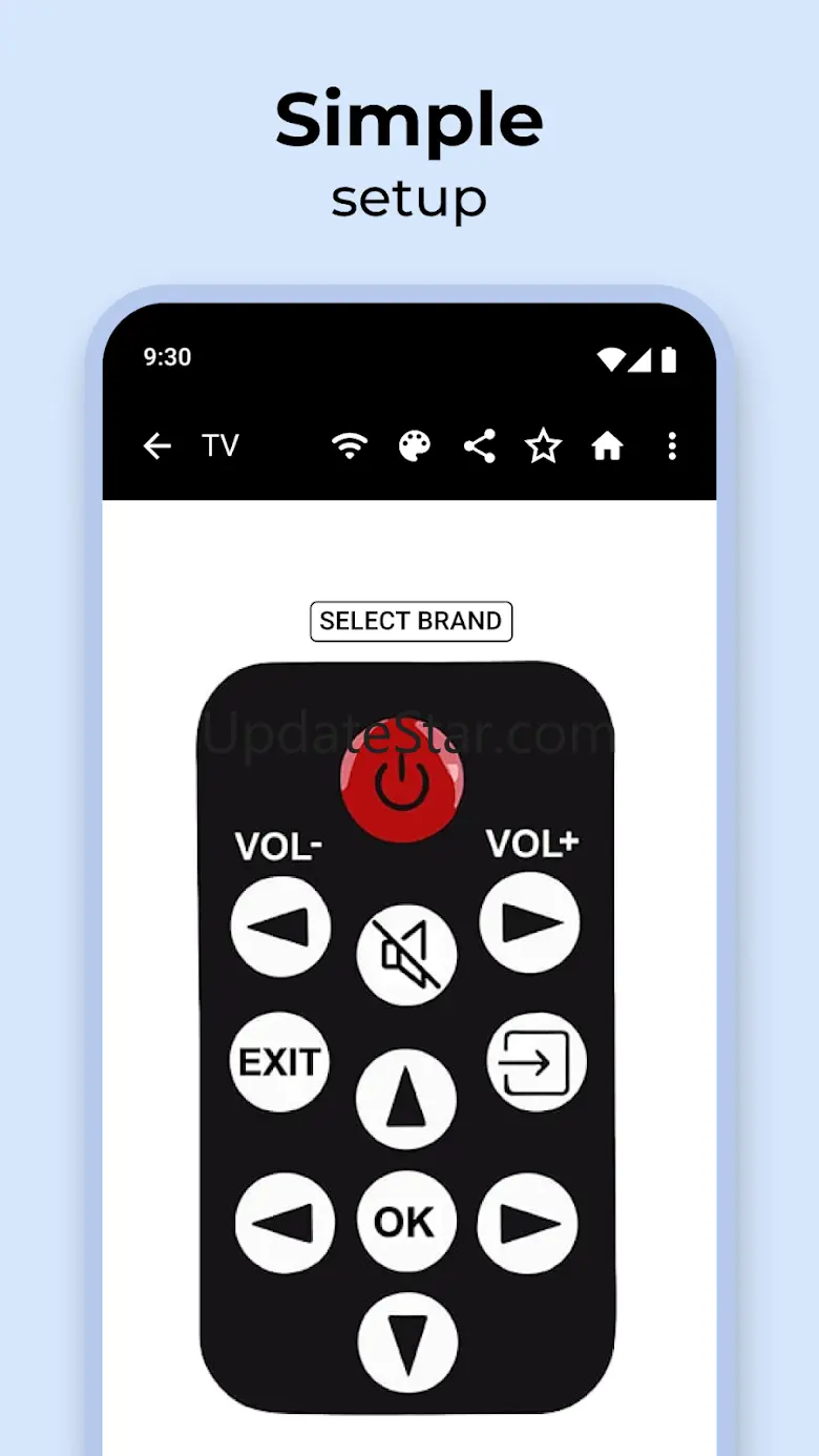 Android Remote - TV Box Remote 11.1.0.1
