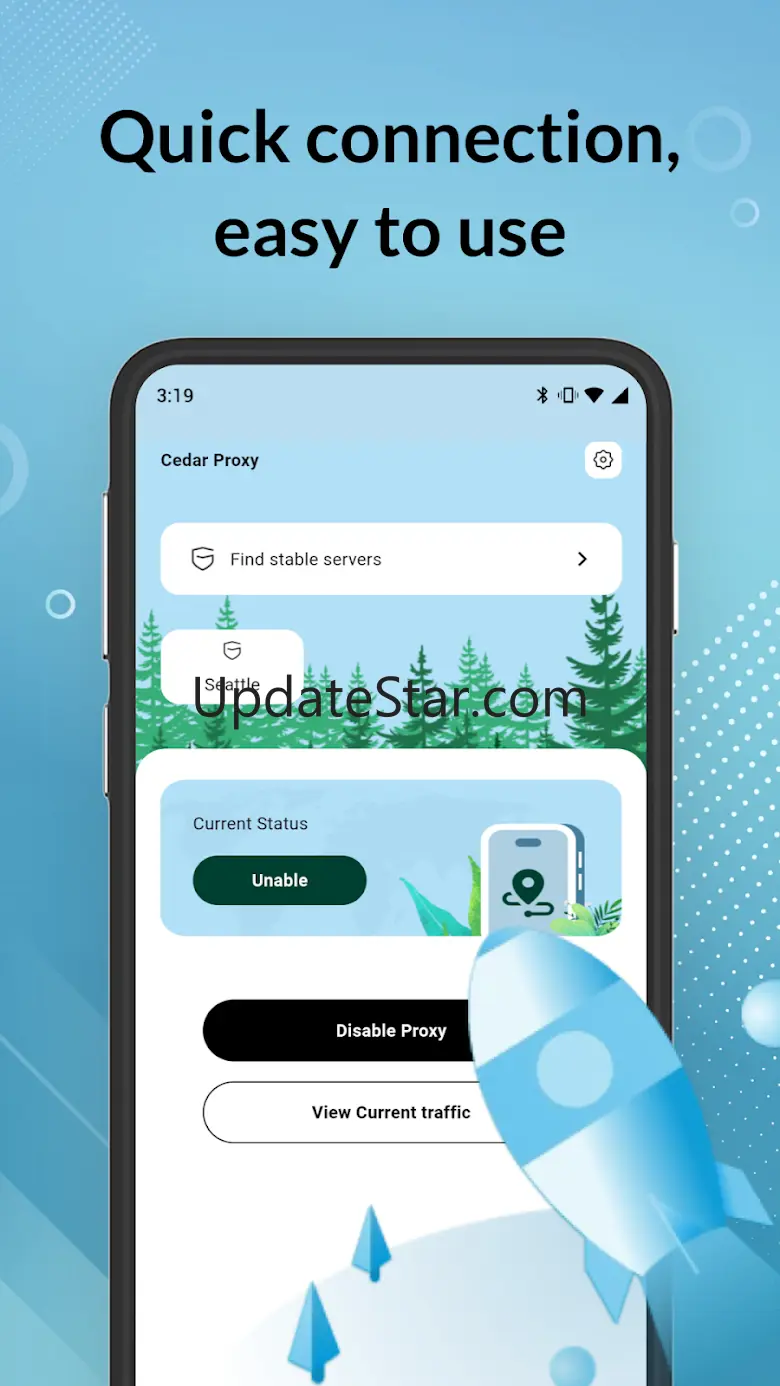 Cedar Proxy - Stable VPN 1.0.1