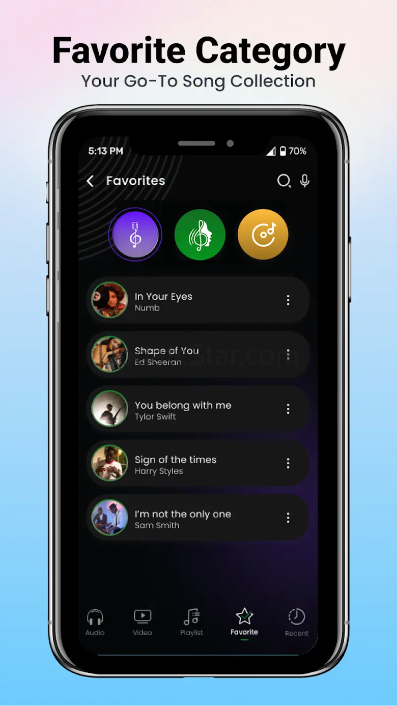 Music Player & MP3 Music 1.0.4.4