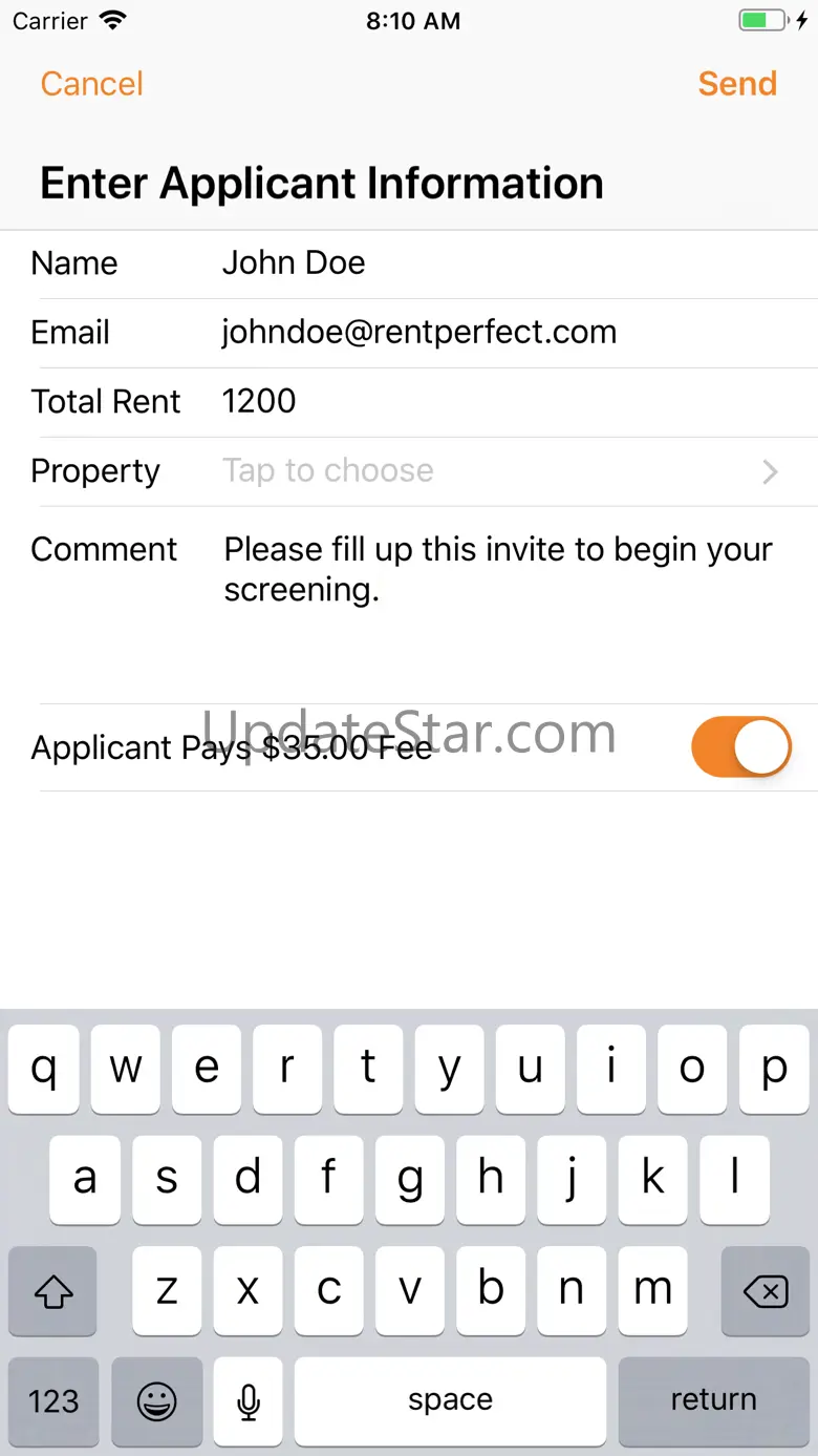 Rent Perfect 3.0.1