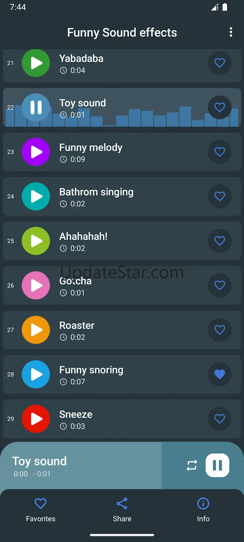 Funny Sounds 2.1.6