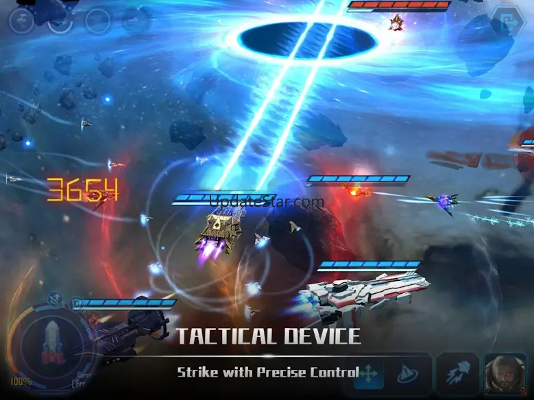 Galaxy Reavers 2 - Season 3 1.1100