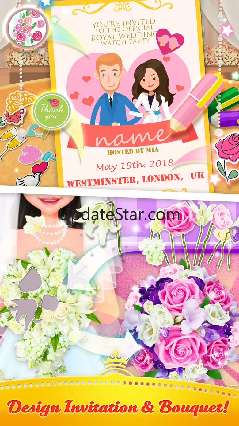 Royal Wedding Party Planner 1.1