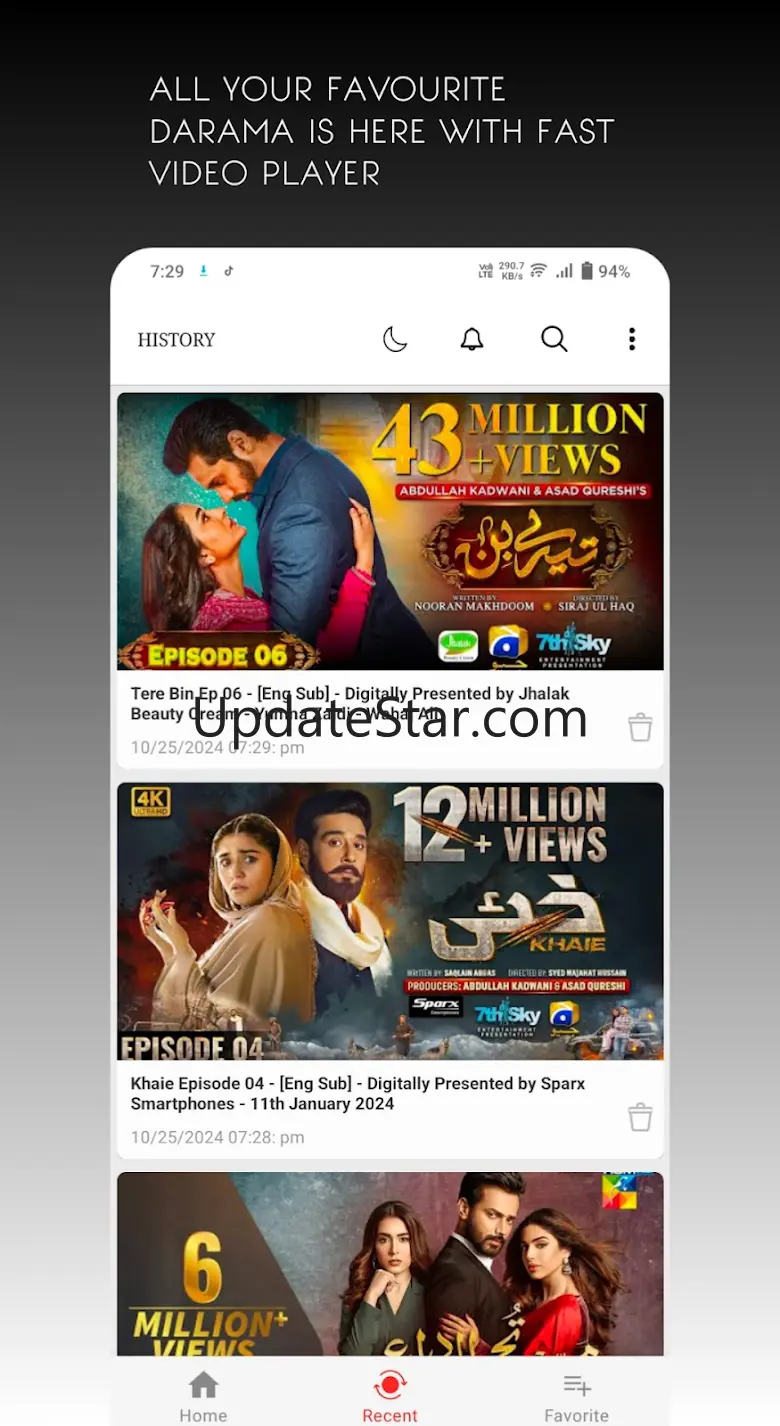 All Pak Drama 4.1.0
