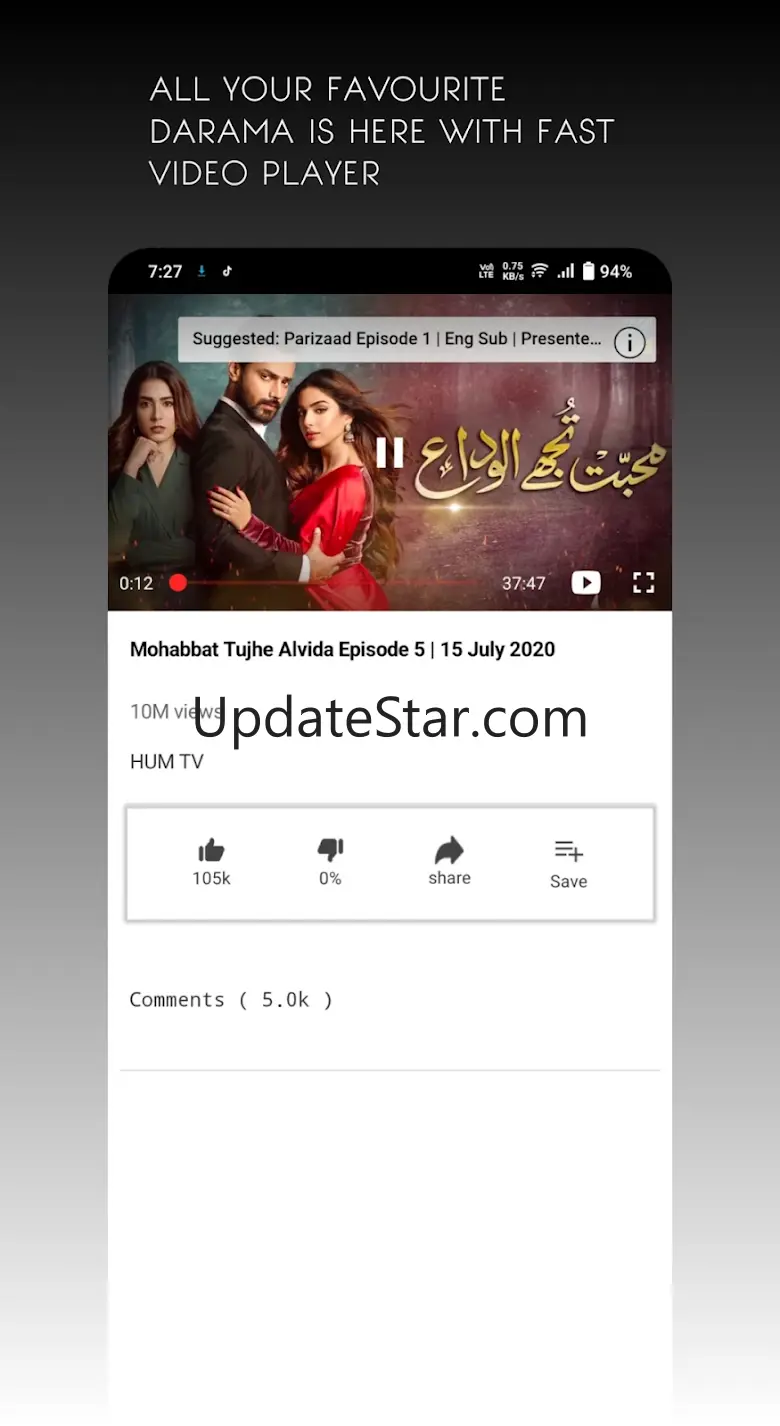 All Pak Drama 4.1.0