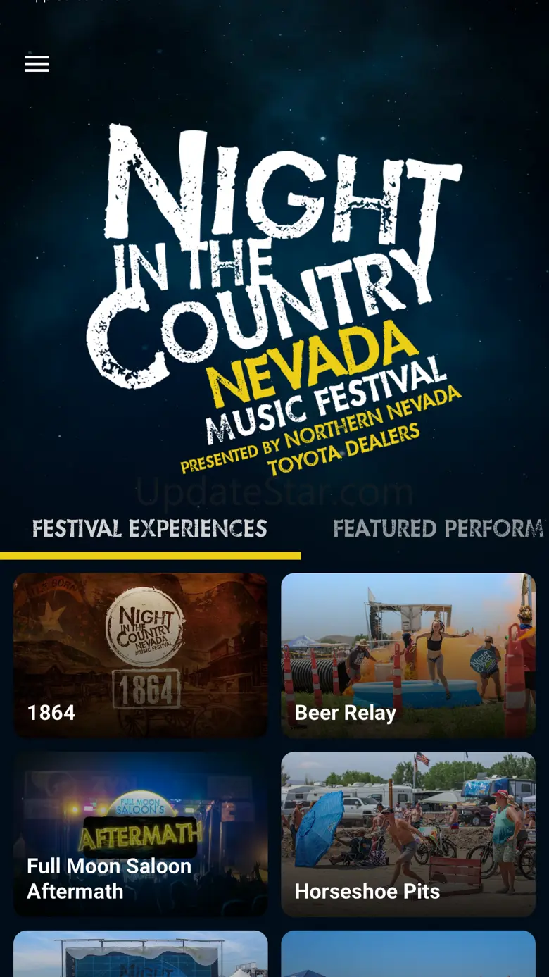 Night in the Country 6.0.0