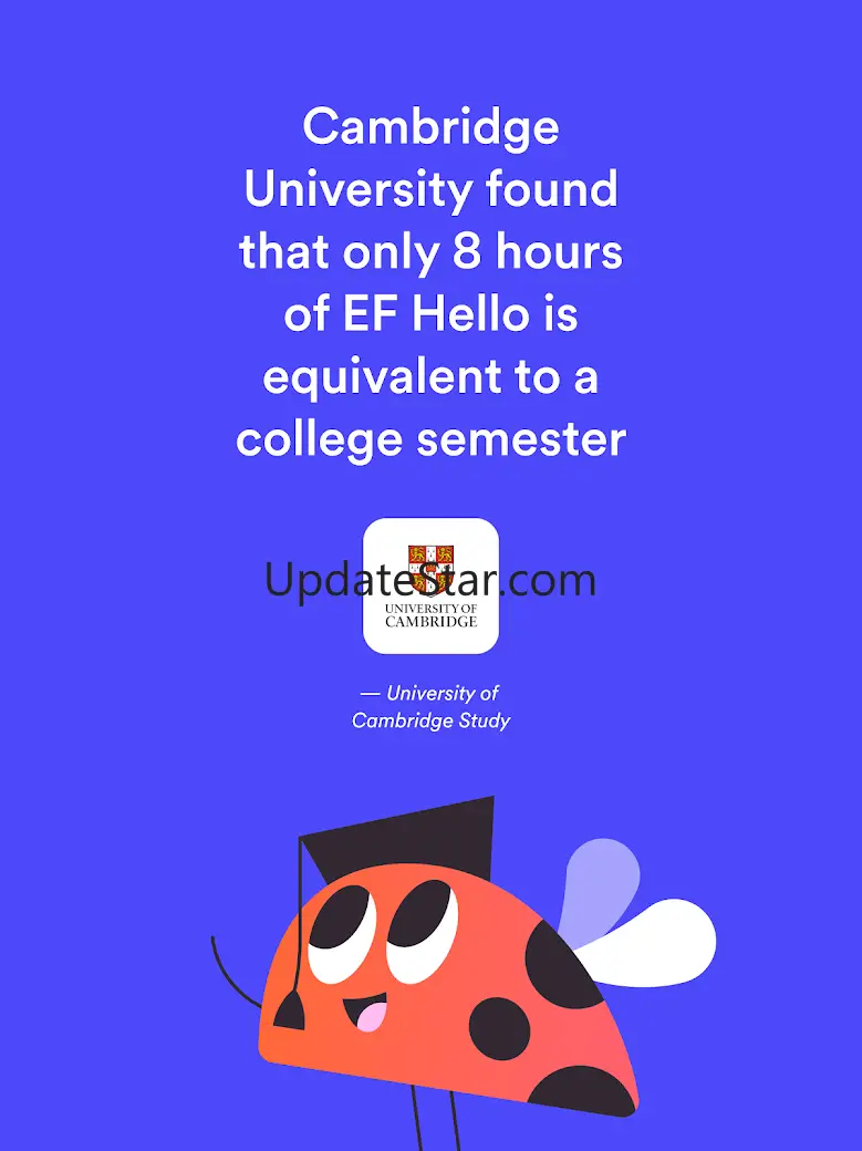 EF Hello: Language Learning 8.4.0