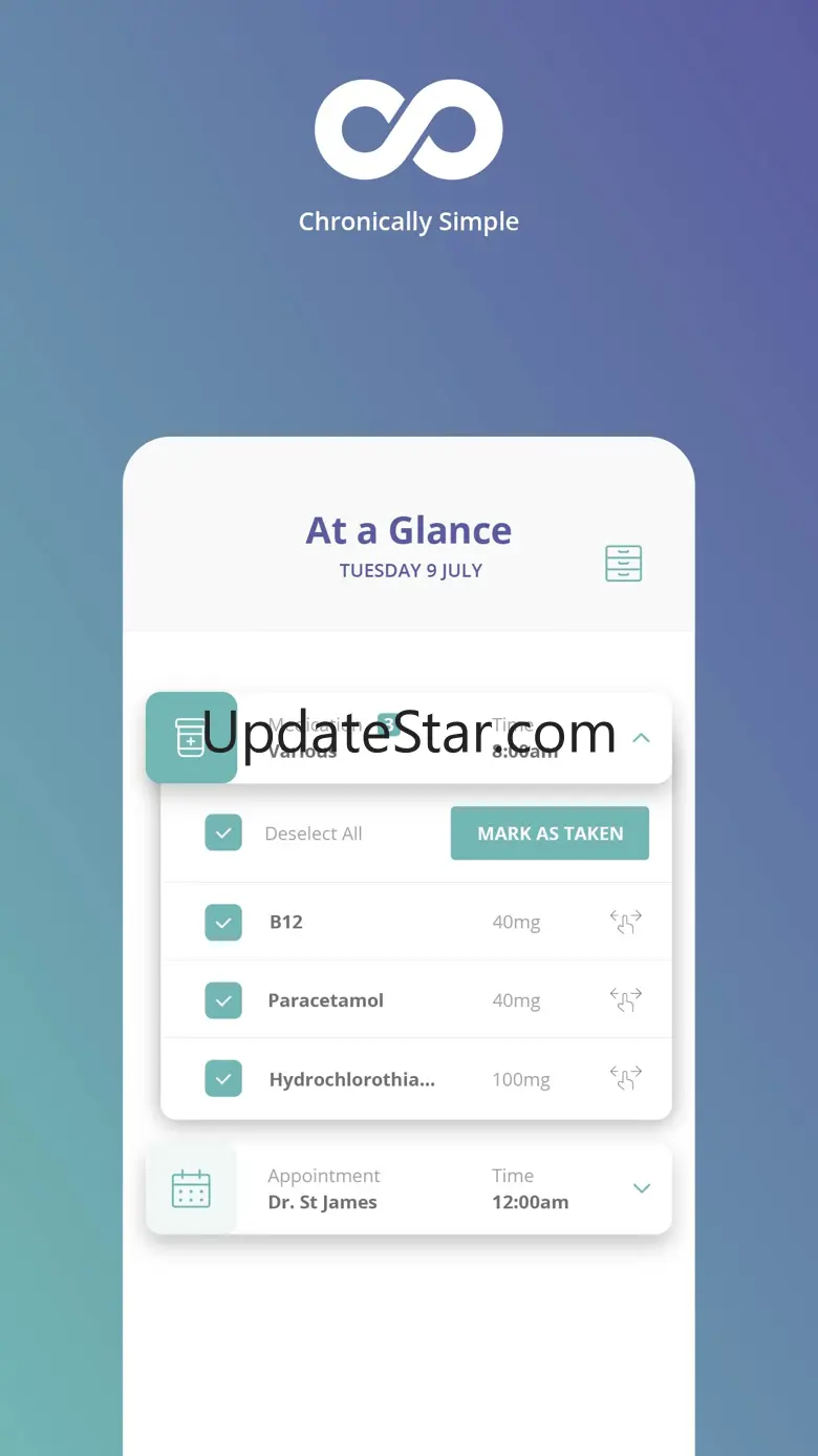Chronically Simple 3.11.5