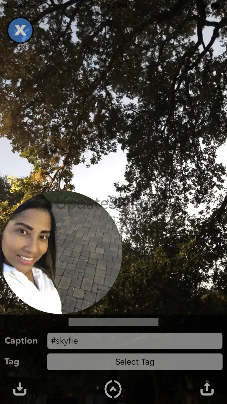 Skyfie 1.3
