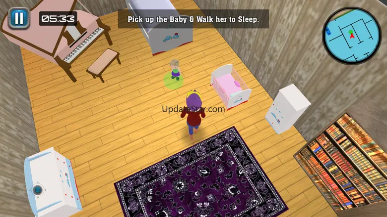 Virtual Mom Dad:Simulator Game 1.1