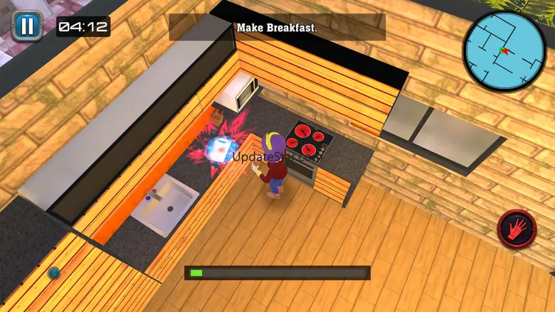 Virtual Mom Dad:Simulator Game 1.1