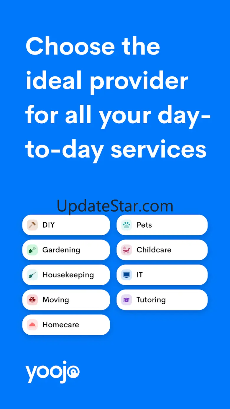 Yoojo - Home service 9.2.1