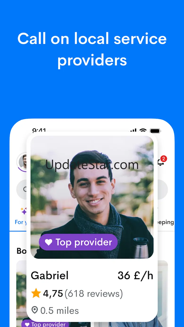 Yoojo - Home service 9.2.1