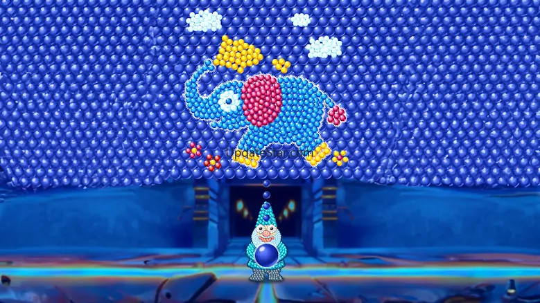 Christmas Bubble Shooter 3.1.37